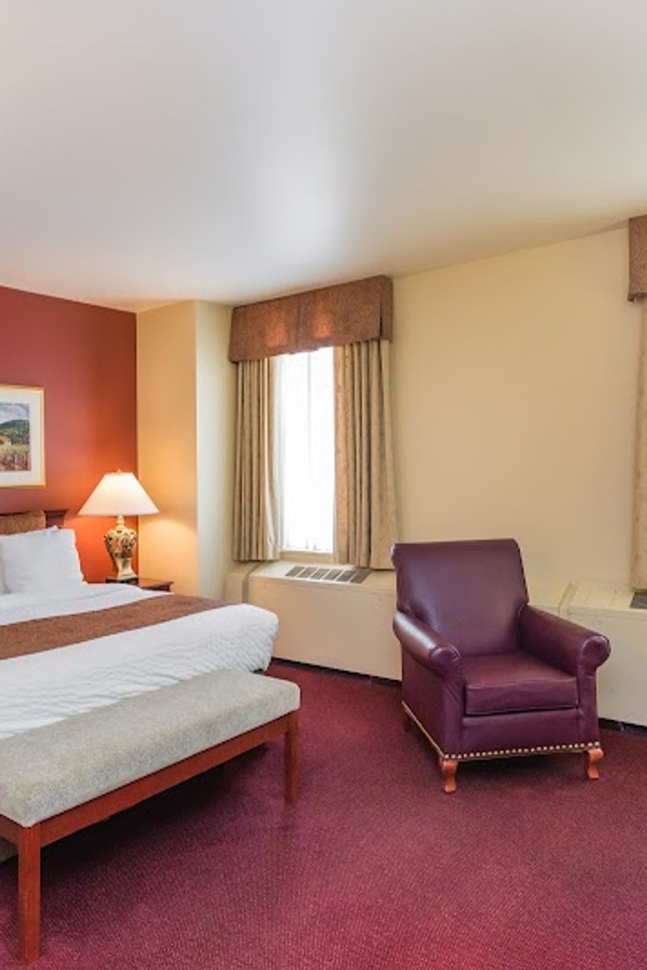 Photo of The Marcus Whitman Hotel & Conference Center