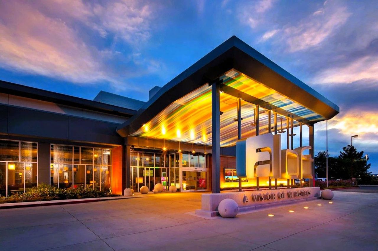 Aloft San Francisco Airport