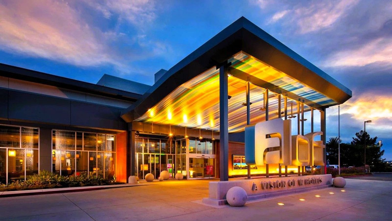 Aloft San Francisco Airport