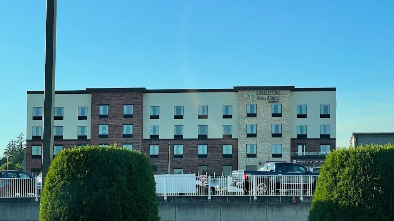 Photo of Cobblestone Hotel & Suites - Lynden