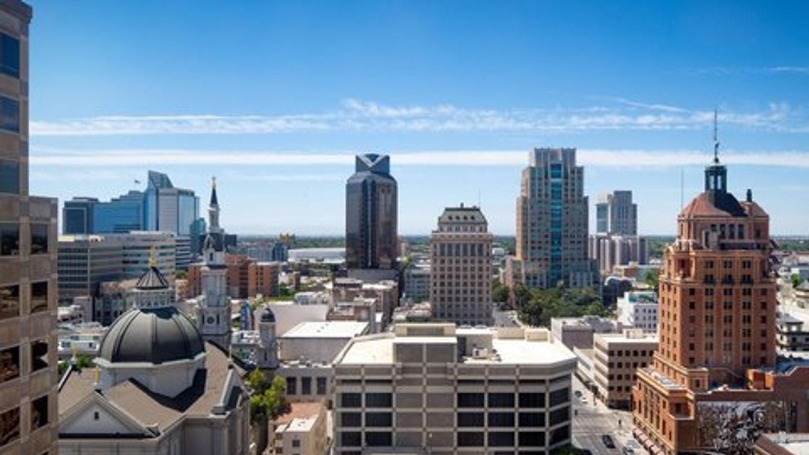 Photo of Sheraton Grand Sacramento Hotel
