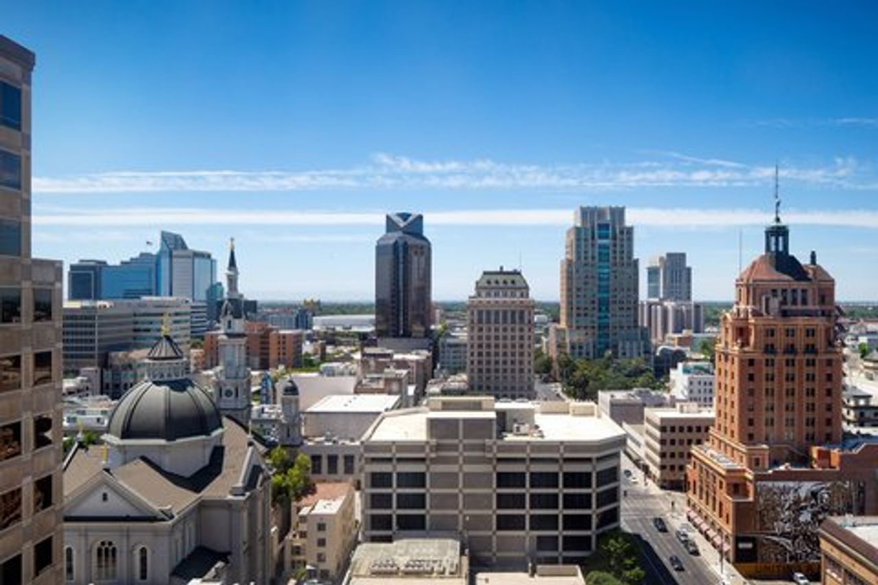 Photo of Sheraton Grand Sacramento Hotel