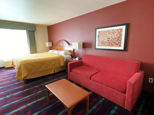 Budget Inn - Room
