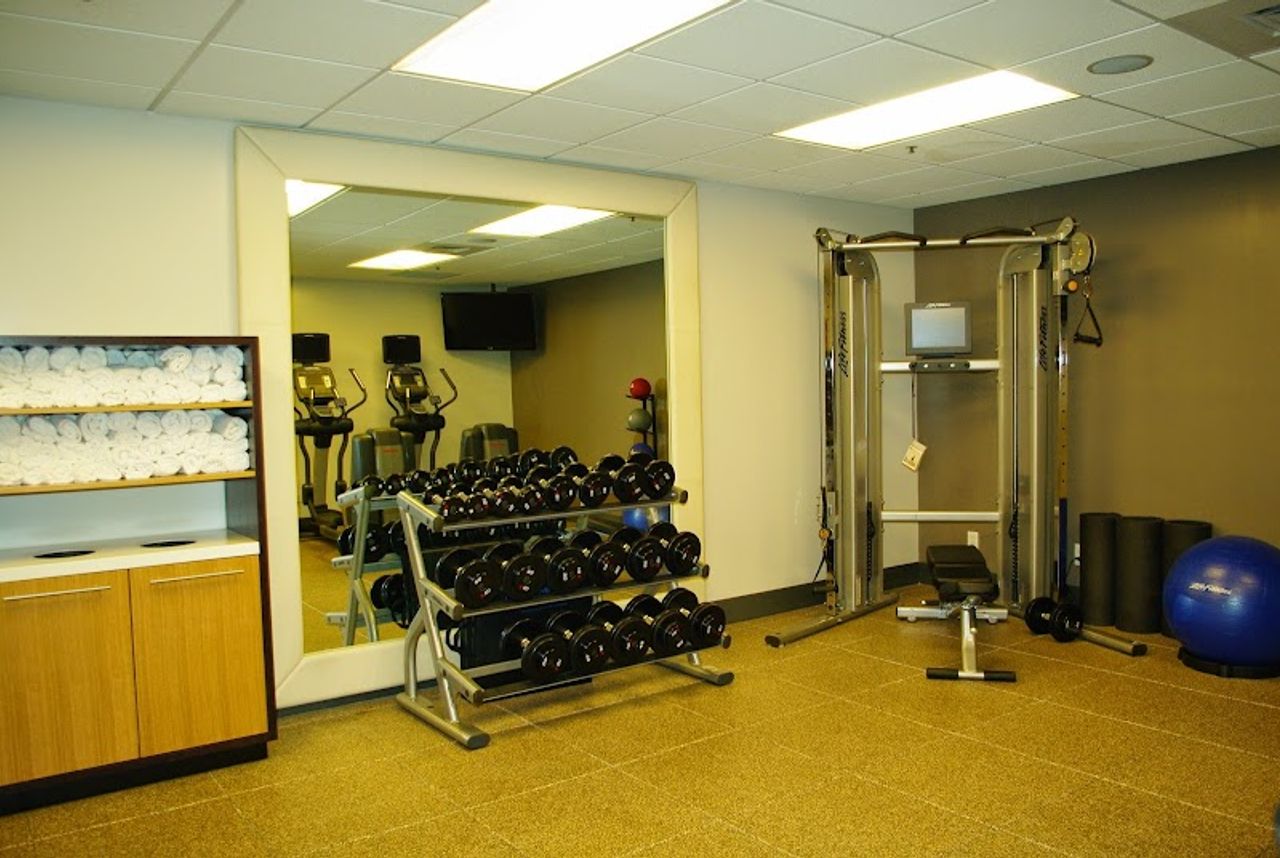 Photo of DoubleTree by Hilton Hotel Fresno Convention Center