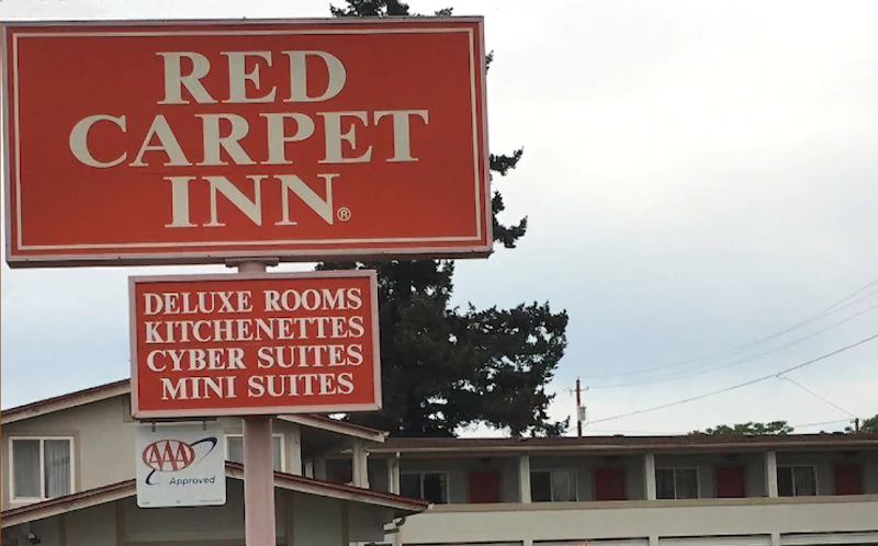 Photo of Red Carpet Inn Medford, OR