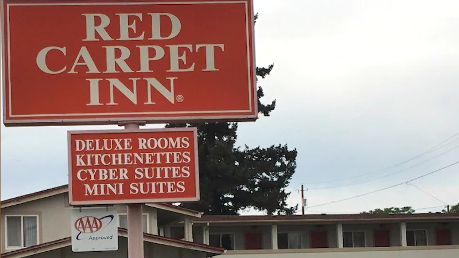 Photo of Red Carpet Inn Medford, OR