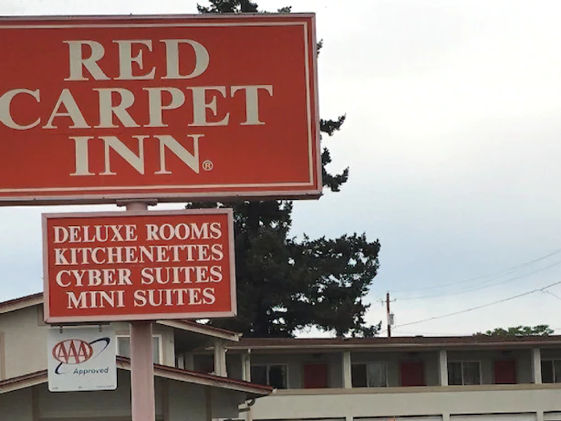 Photo of Red Carpet Inn Medford, OR