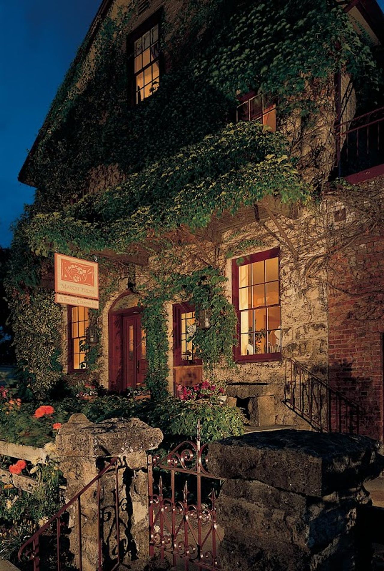 Photo of Maison Fleurie, A Four Sisters Inn