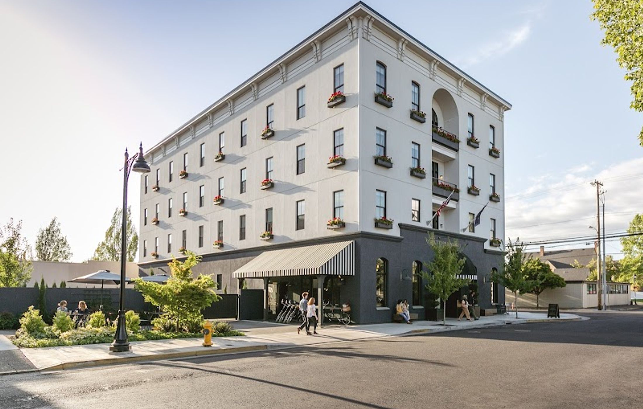 Atticus Hotel