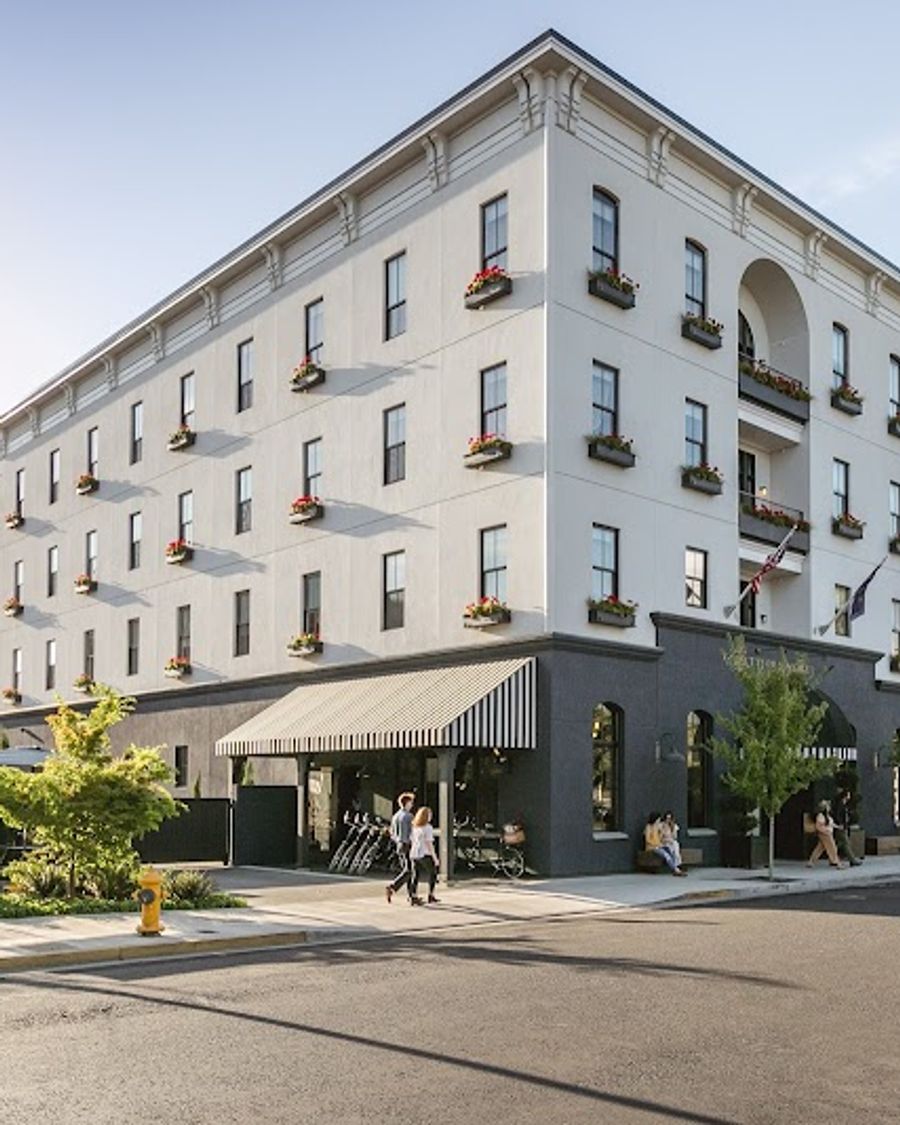 Atticus Hotel