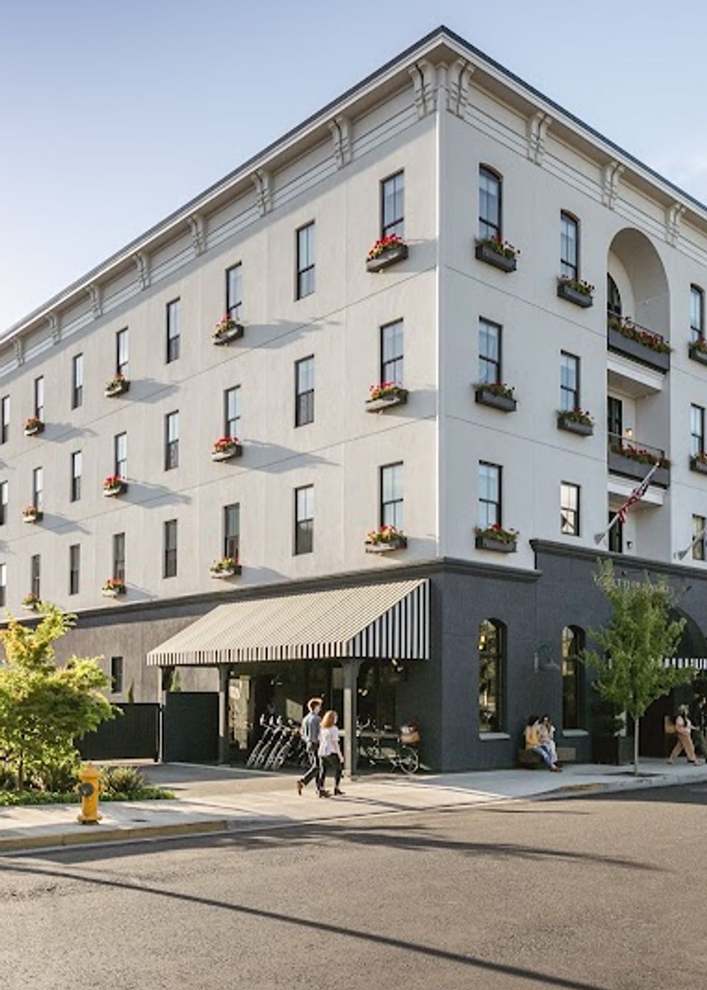 Atticus Hotel