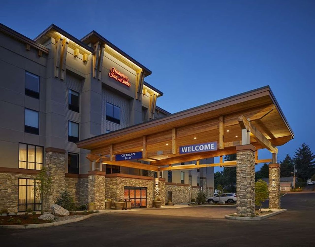 Photo of Hampton Inn & Suites Roseburg