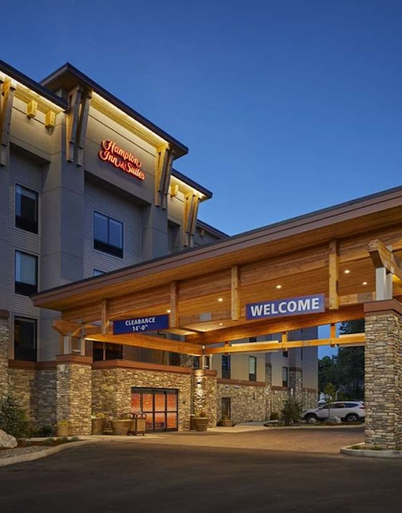 Photo of Hampton Inn & Suites Roseburg