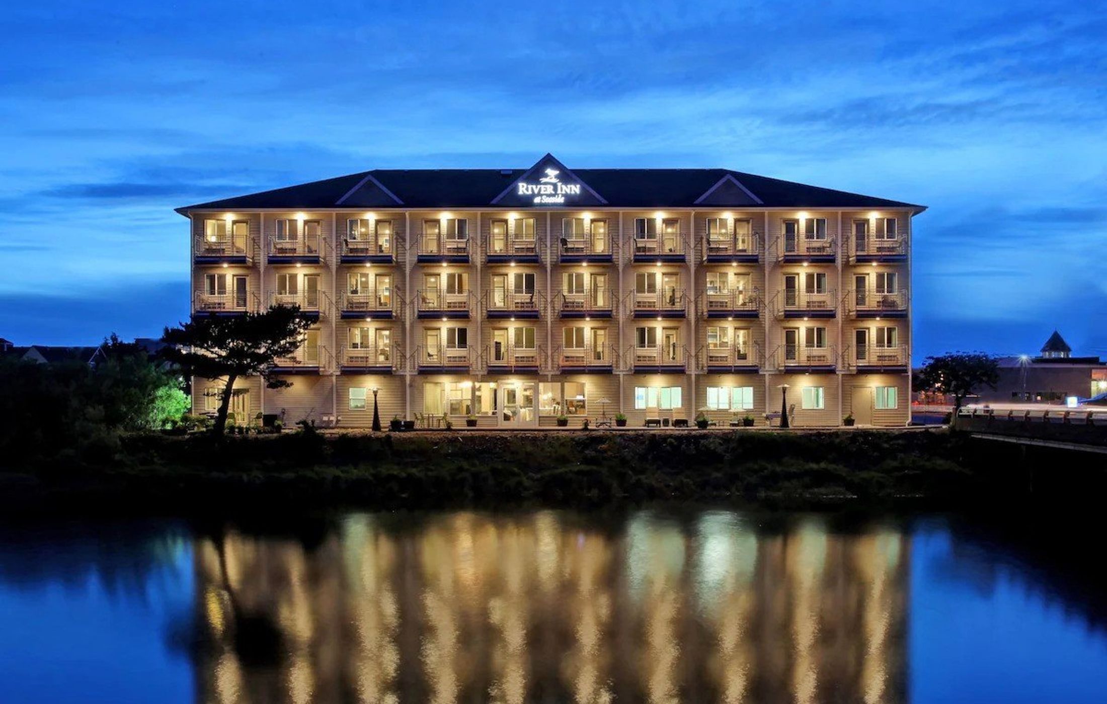 River Inn at Seaside