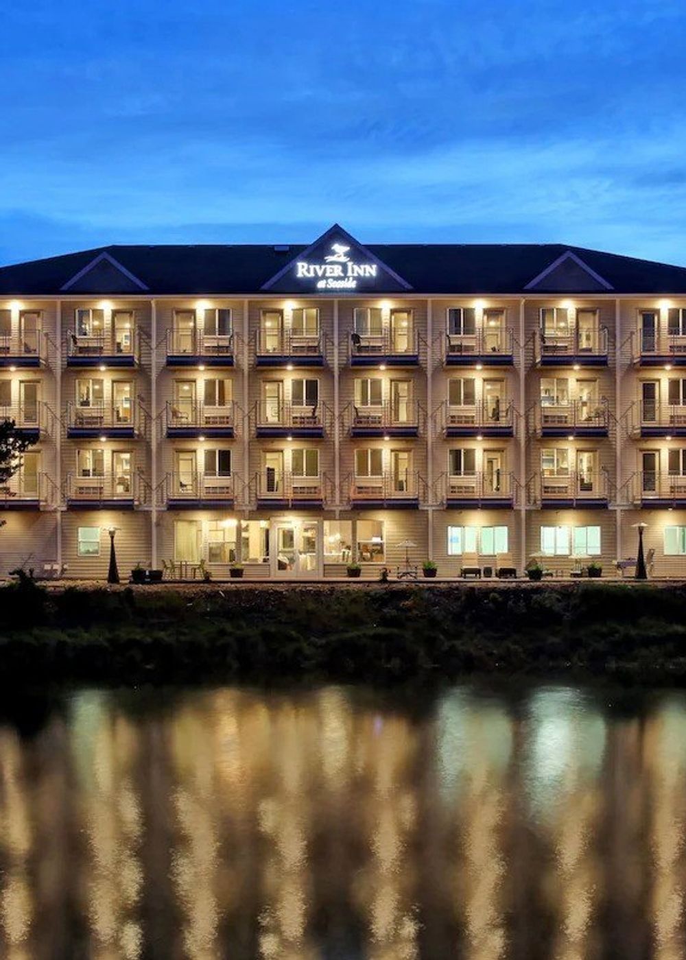 River Inn at Seaside