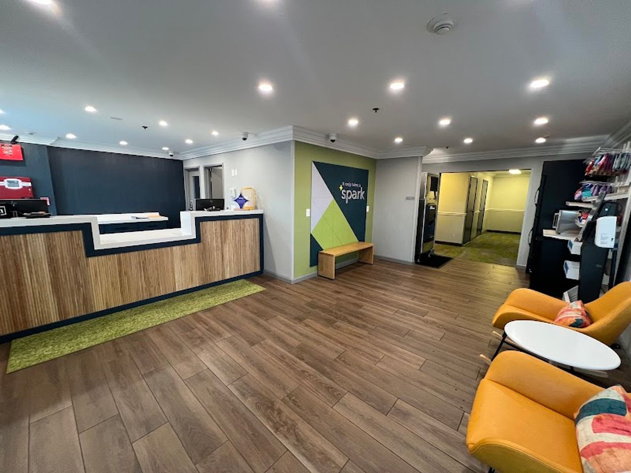 Photo of Spark by Hilton Springfield Eugene - Lobby, Reception