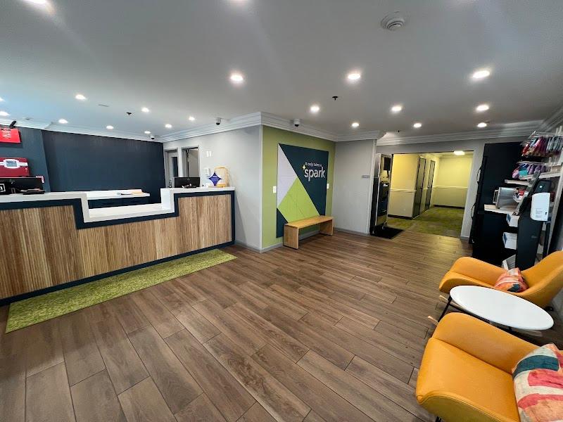 Photo of Spark by Hilton Springfield Eugene - Lobby, Reception