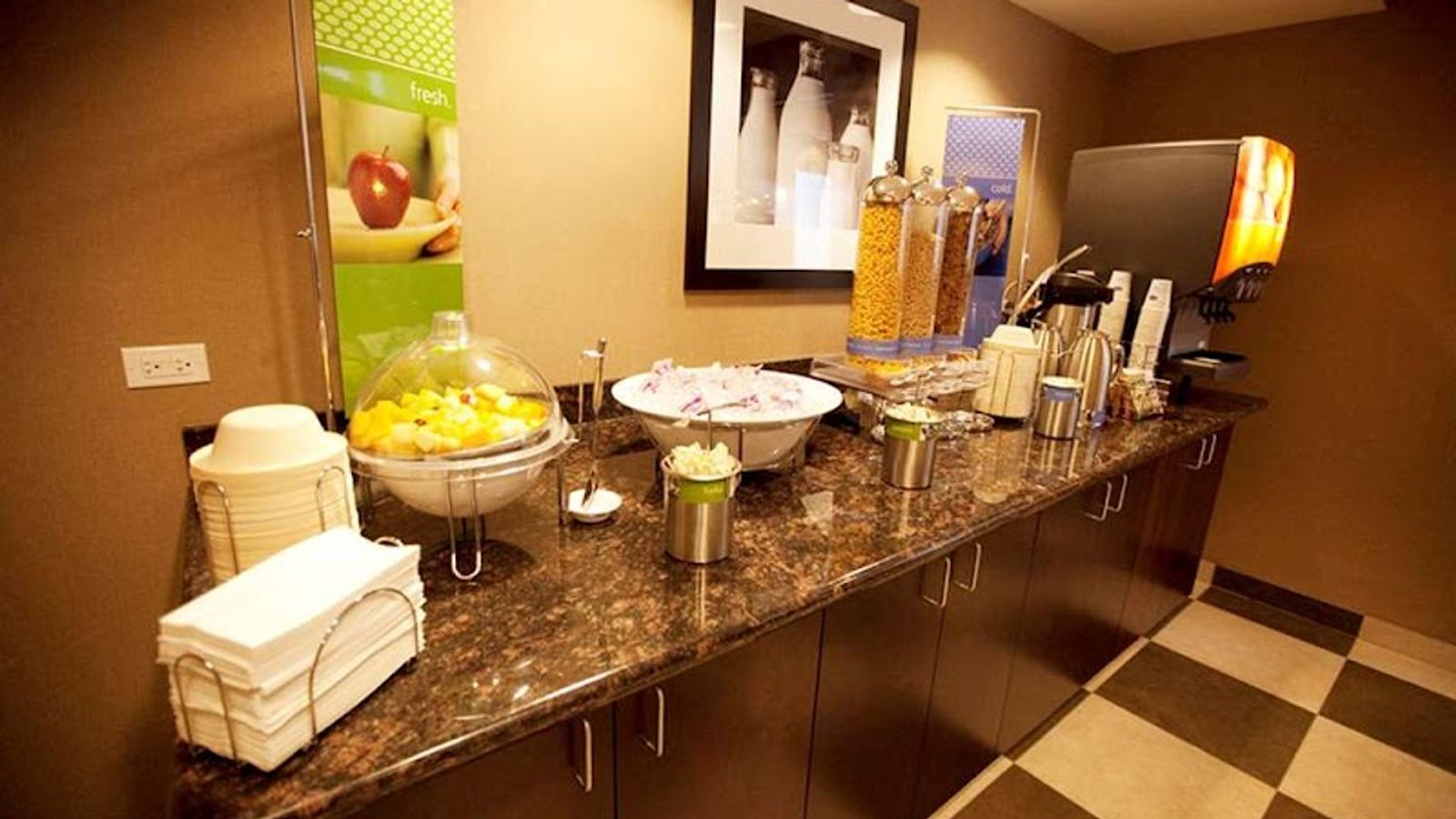 Photo of Hampton Inn & Suites Seattle/Kent,WA