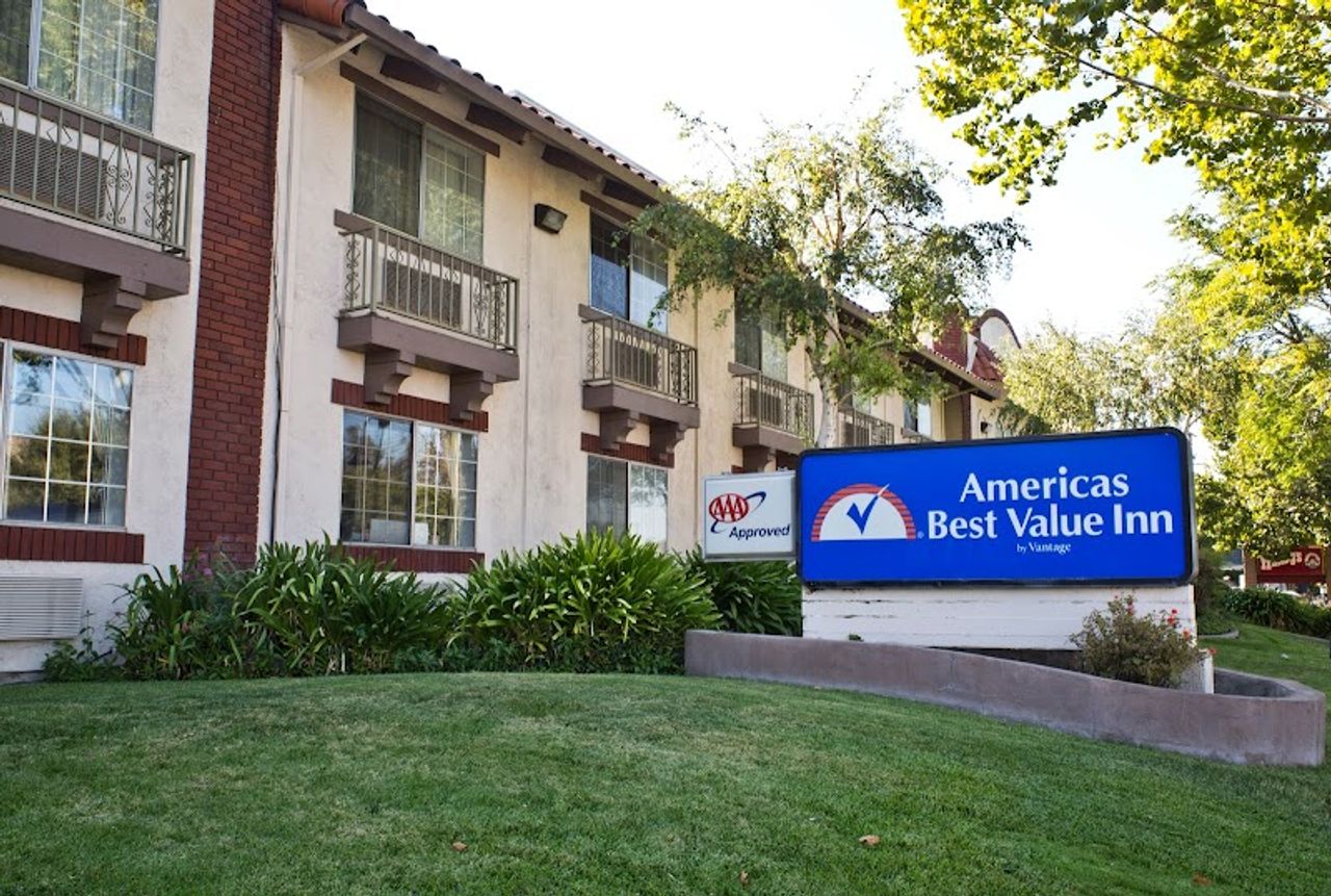 Photo of Americas Best Value Inn San Jose Convention Center