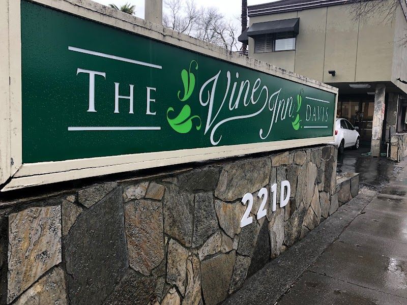 The Vine Inn Davis