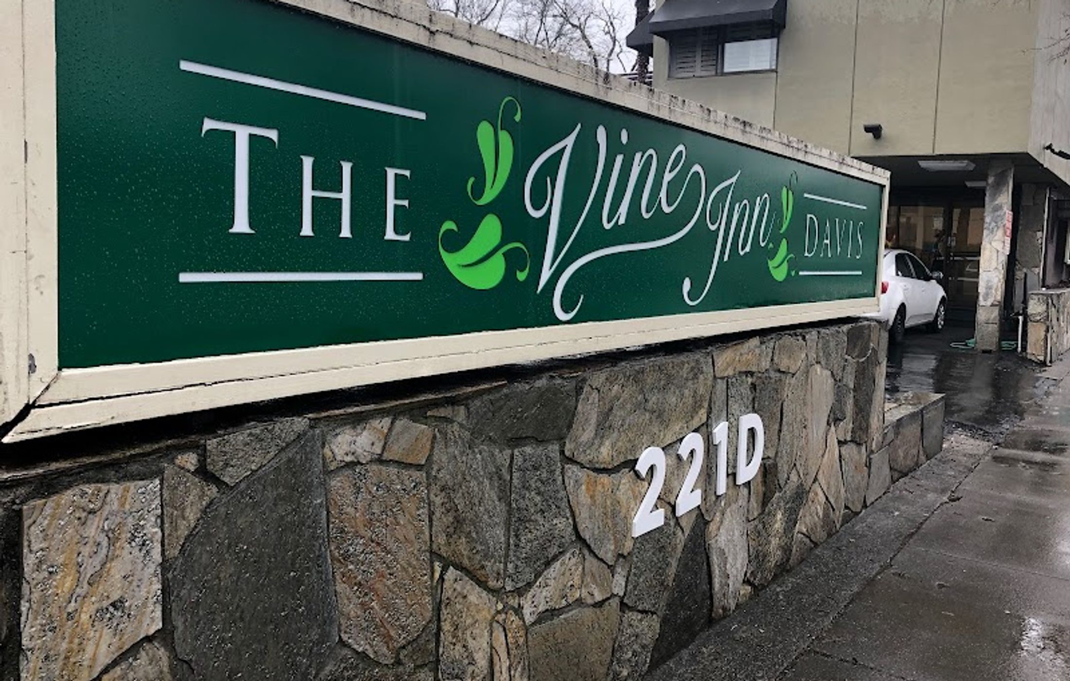The Vine Inn Davis