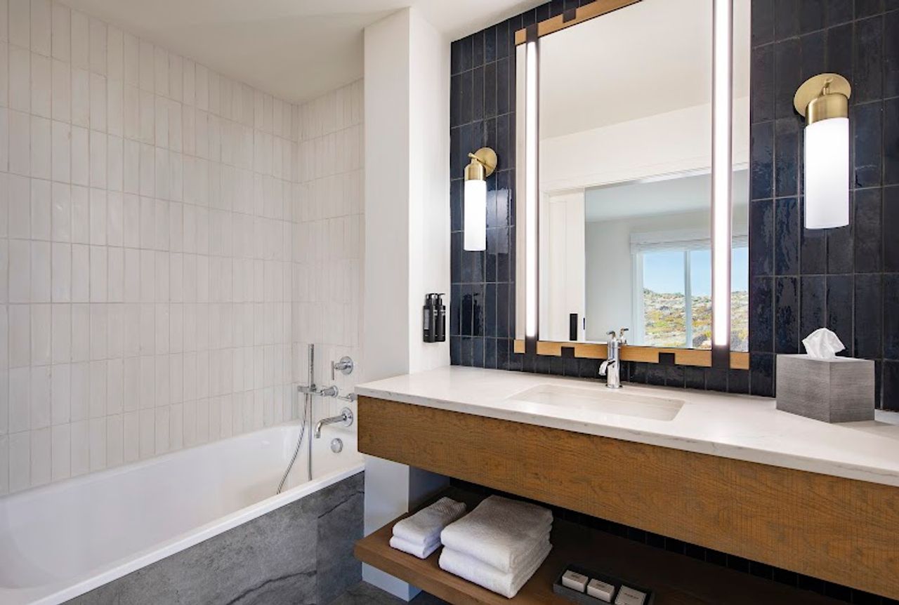 Photo of The Sanctuary Beach Resort - Bathroom