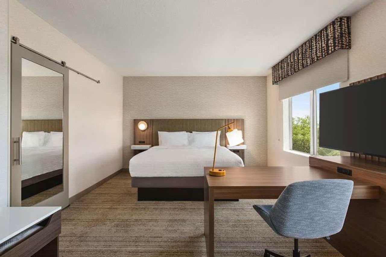 Photo of Hampton Inn Stockton