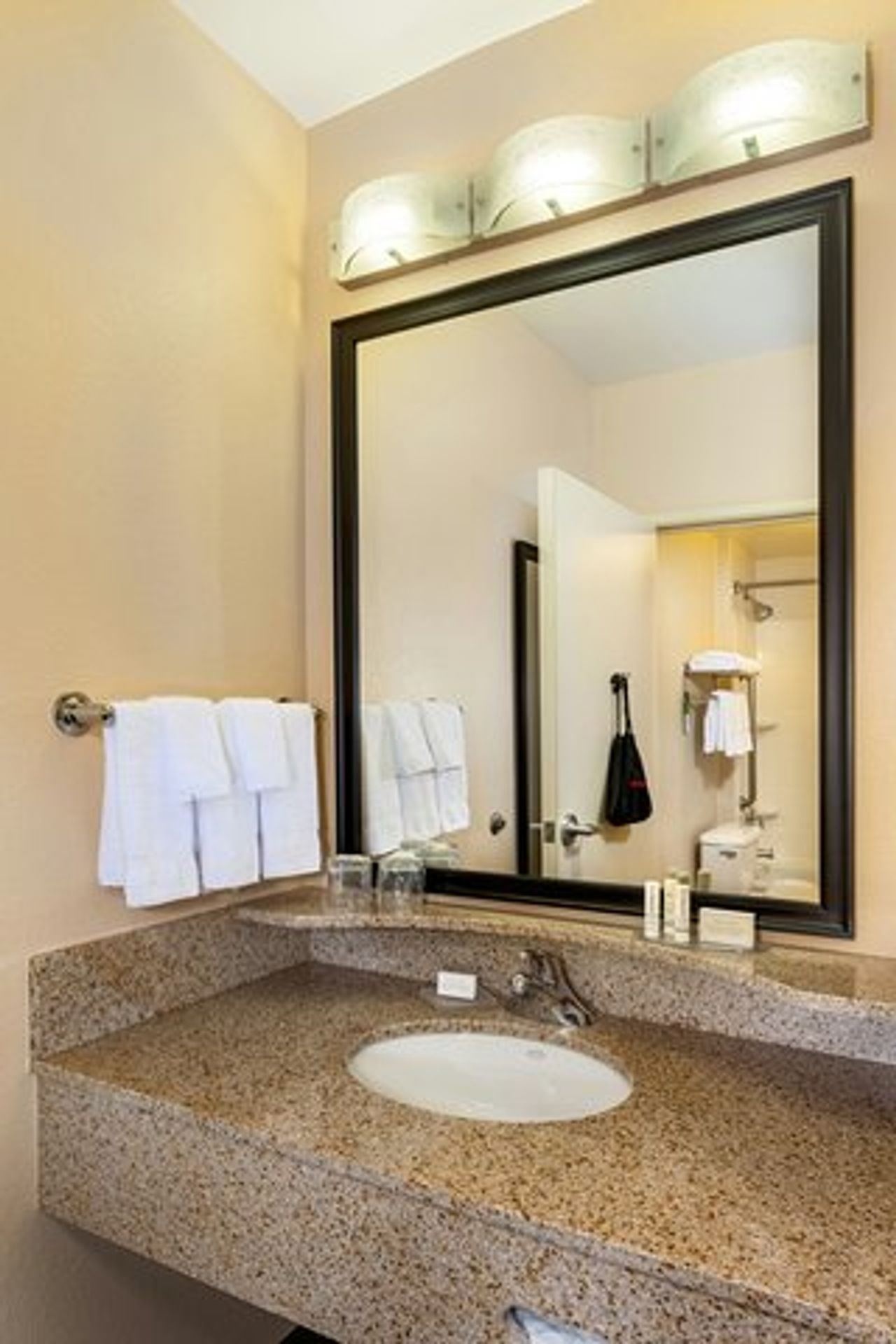 Photo of SpringHill Suites Modesto