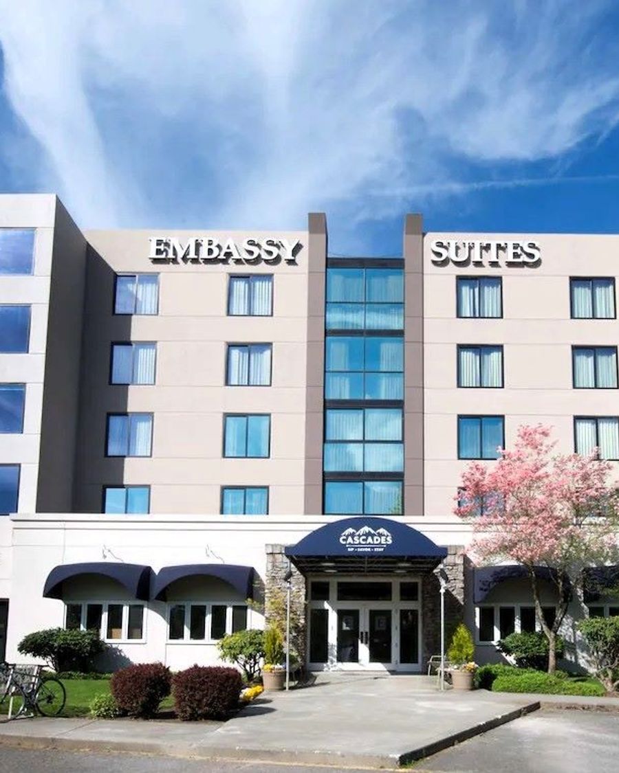 Embassy Suites by Hilton Seattle North Lynnwood