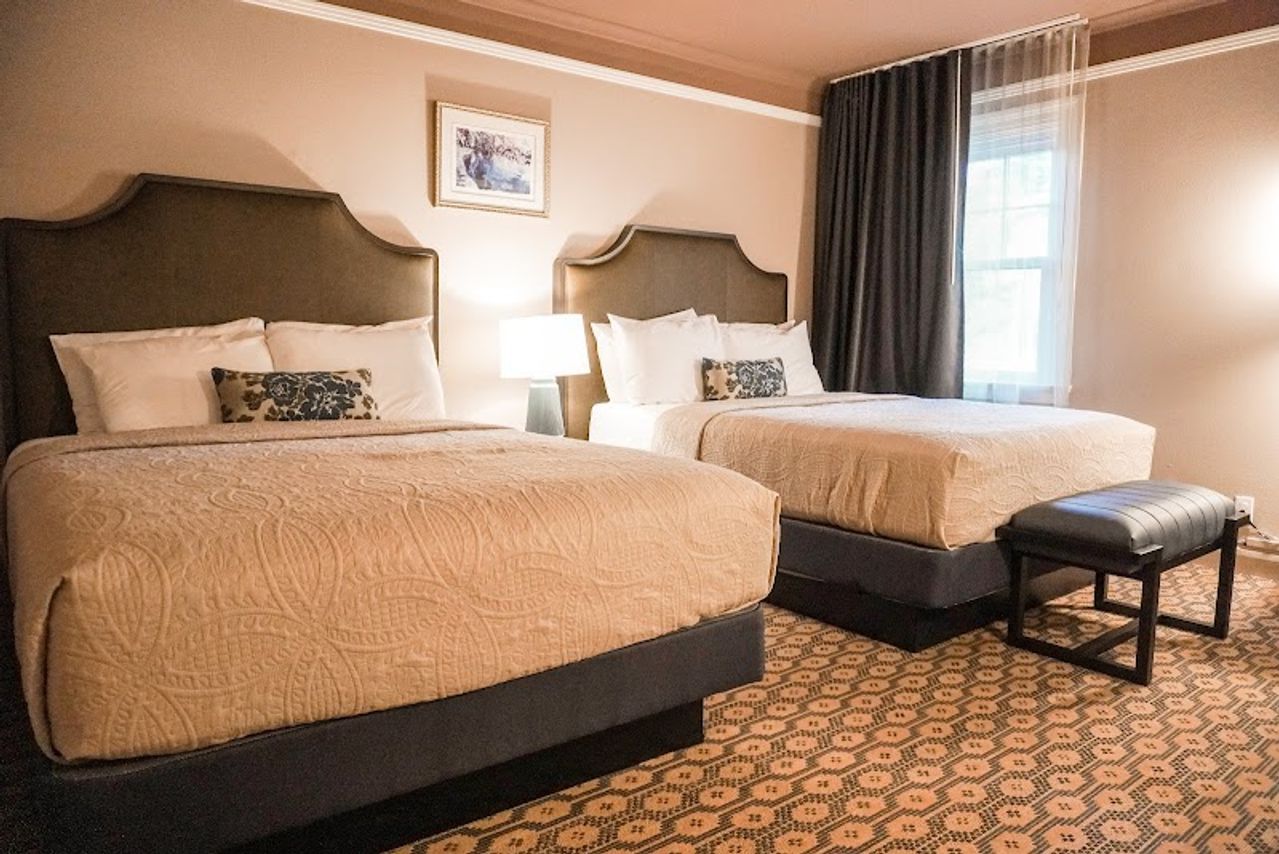 Photo of Columbia Gorge Hotel & Spa