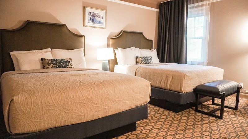 Photo of Columbia Gorge Hotel & Spa