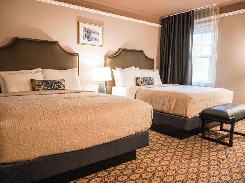 Photo of Columbia Gorge Hotel & Spa