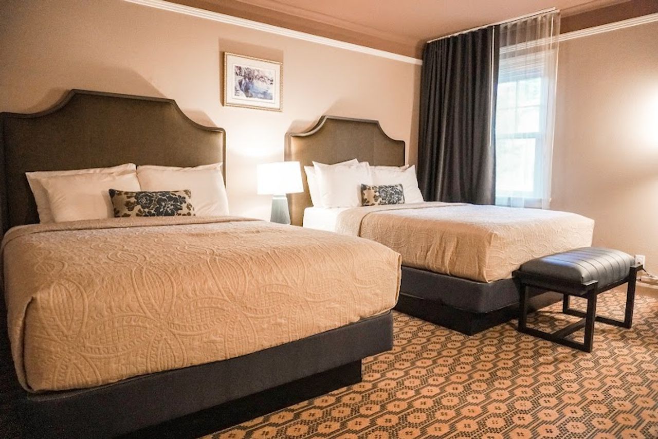 Photo of Columbia Gorge Hotel & Spa