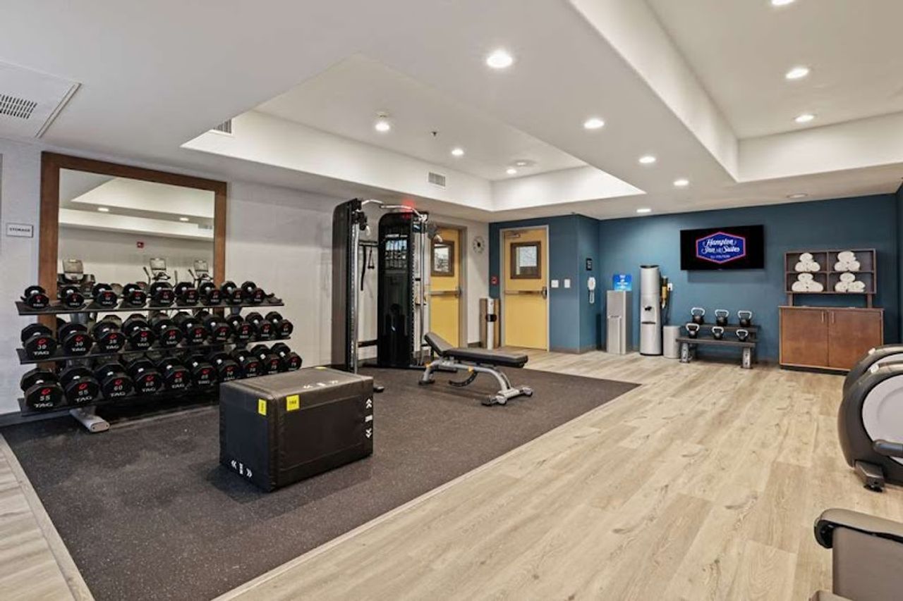 Photo of Hampton Inn & Suites Modesto-Salida