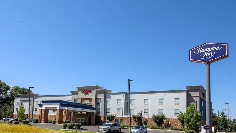 Hampton Inn Ellensburg