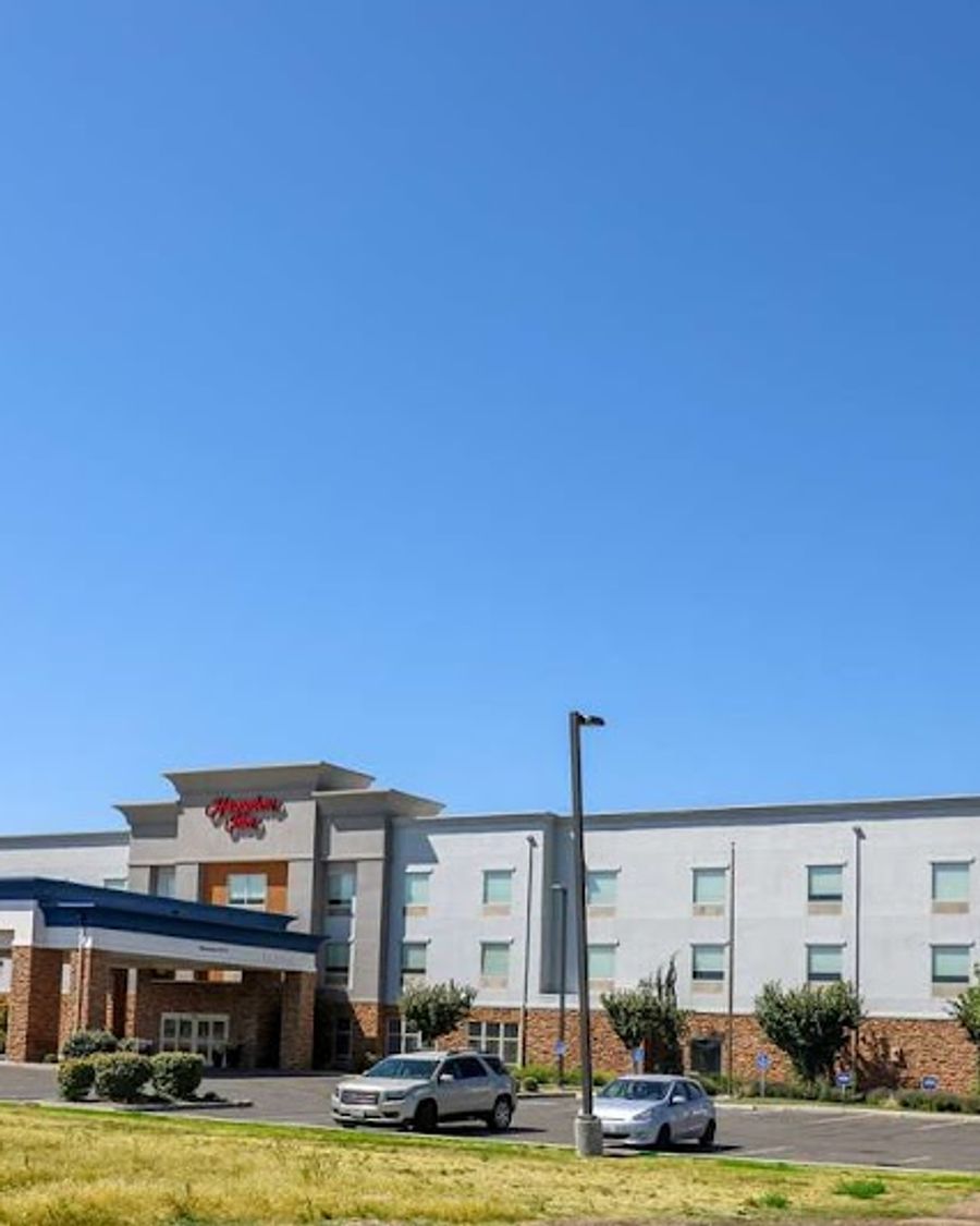 Hampton Inn Ellensburg
