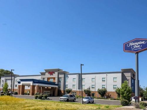 Hampton Inn Ellensburg