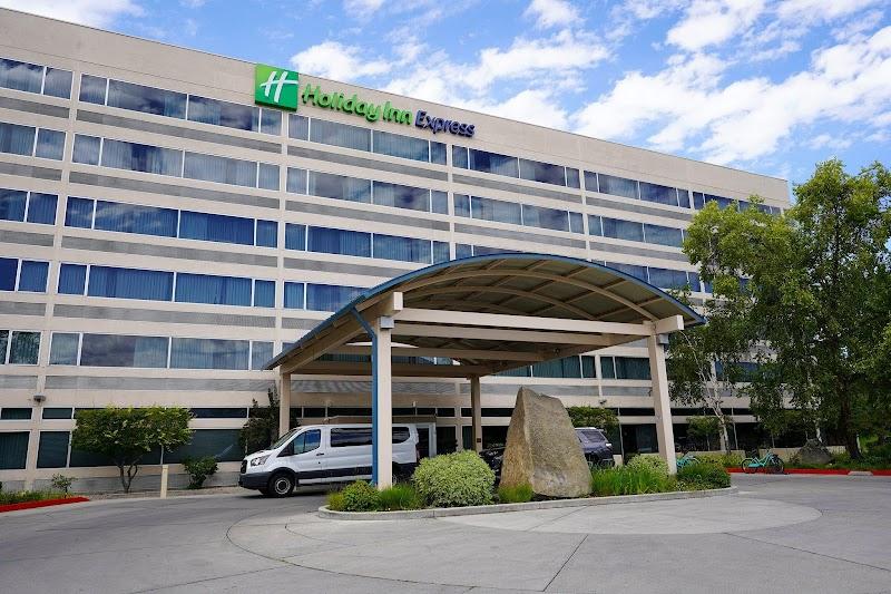 Holiday Inn Express Boise-University Area, an IHG Hotel