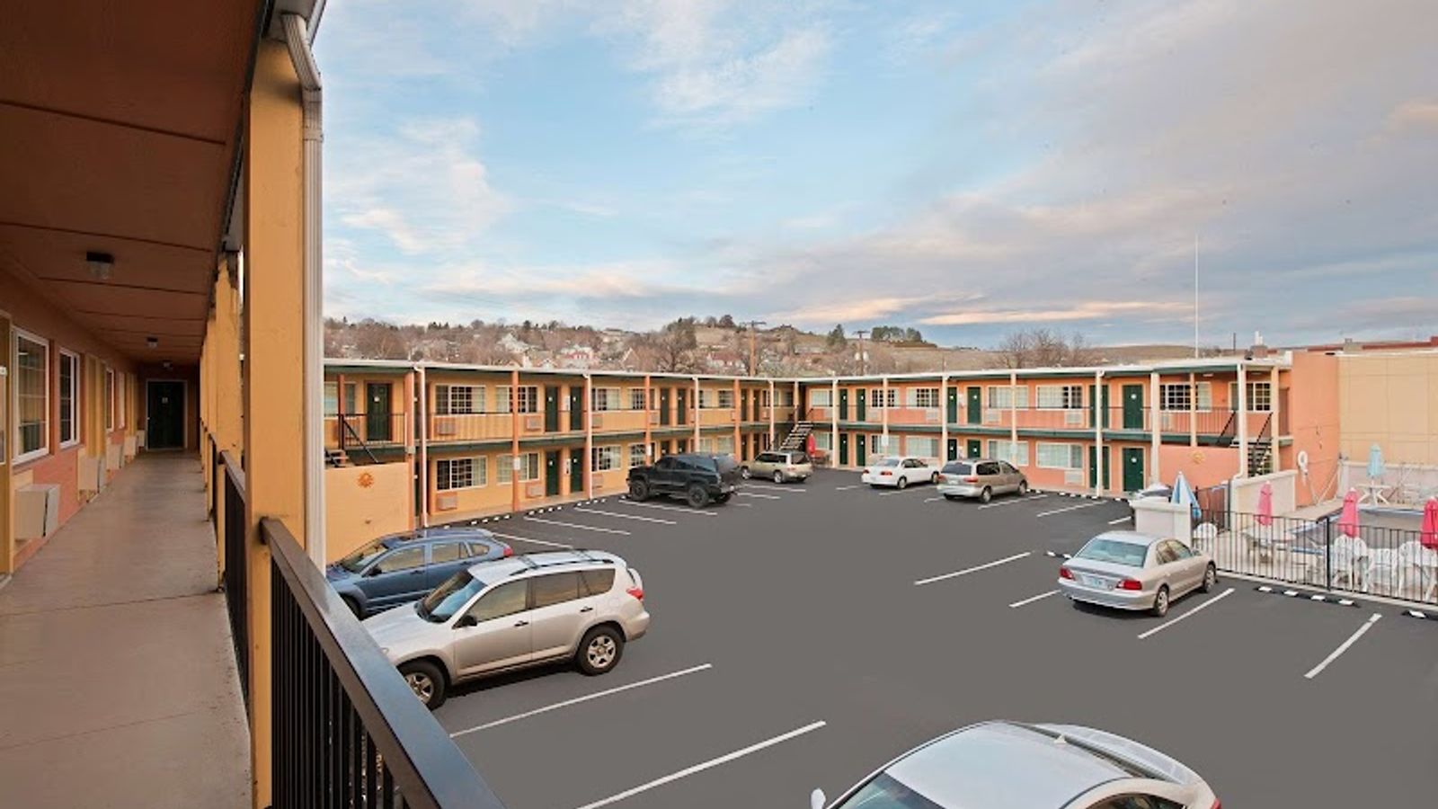 Photo of Americas Best Value Inn Pendleton