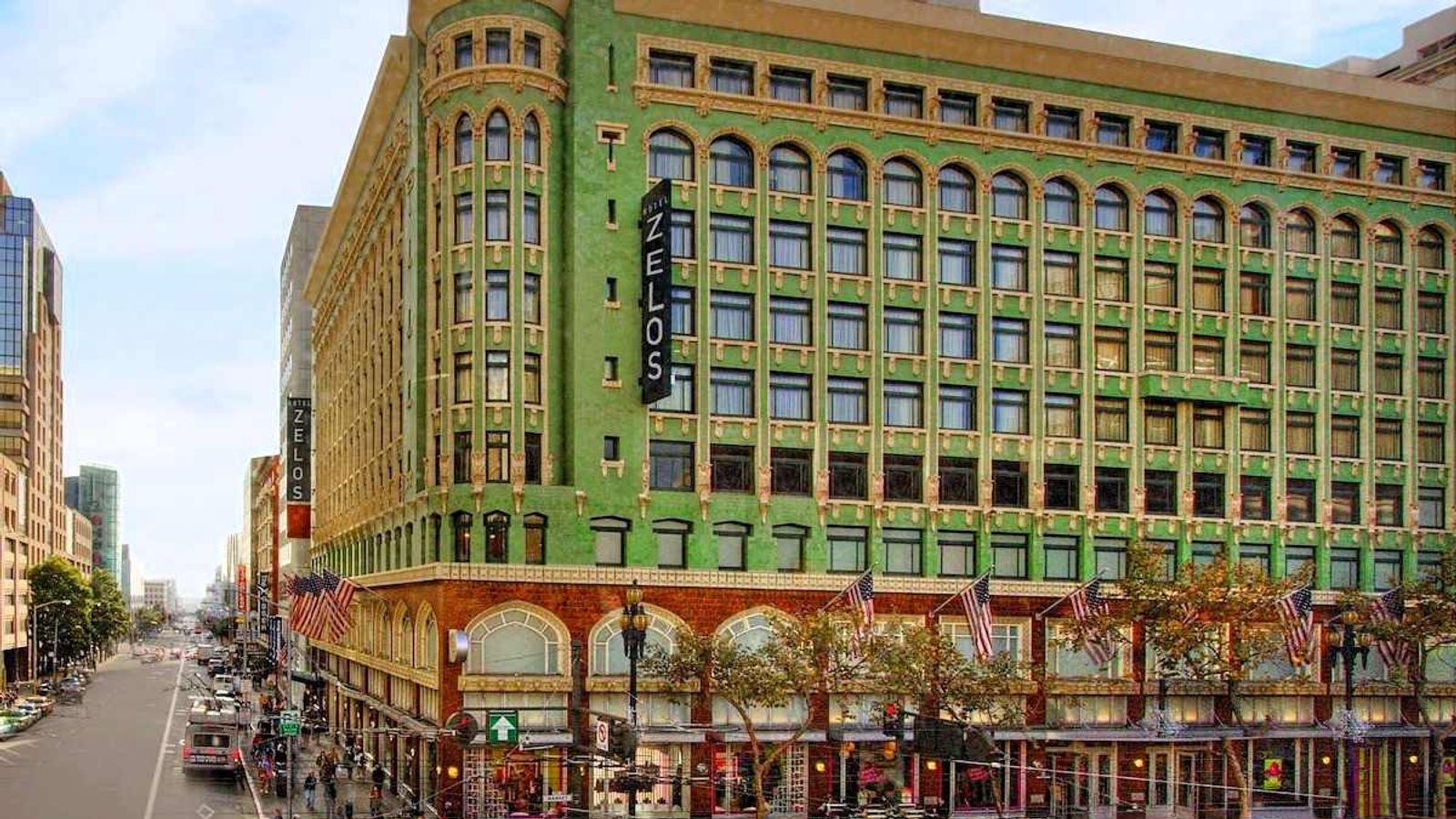 Hotel Zelos San Francisco