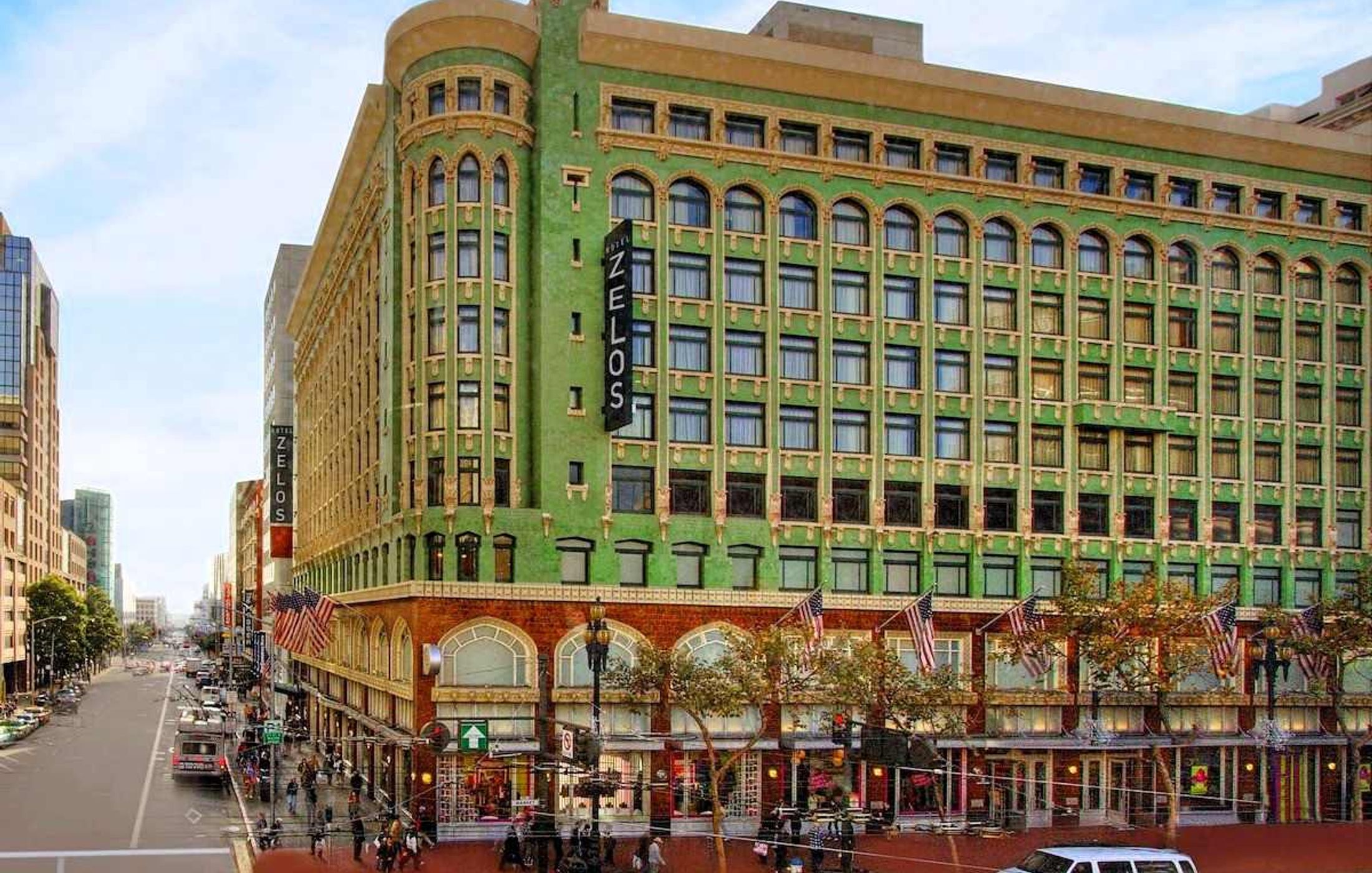 Hotel Zelos San Francisco