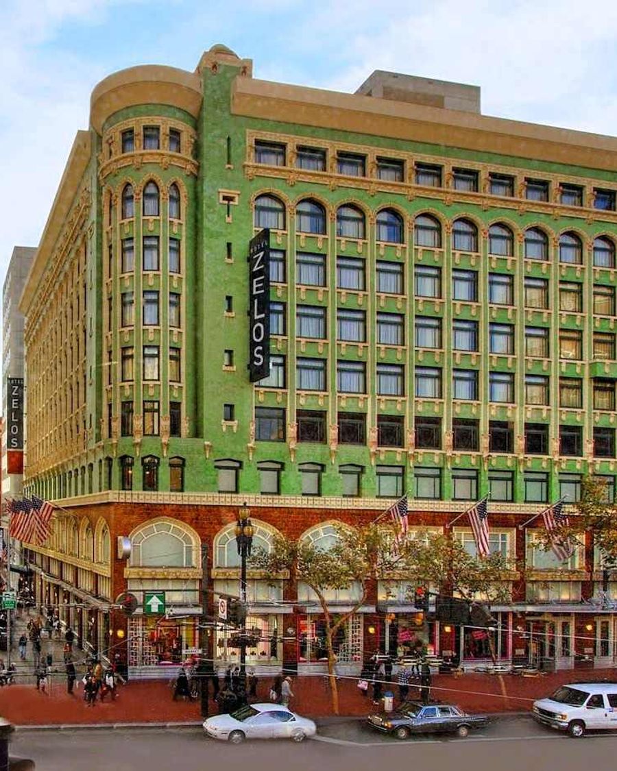 Hotel Zelos San Francisco