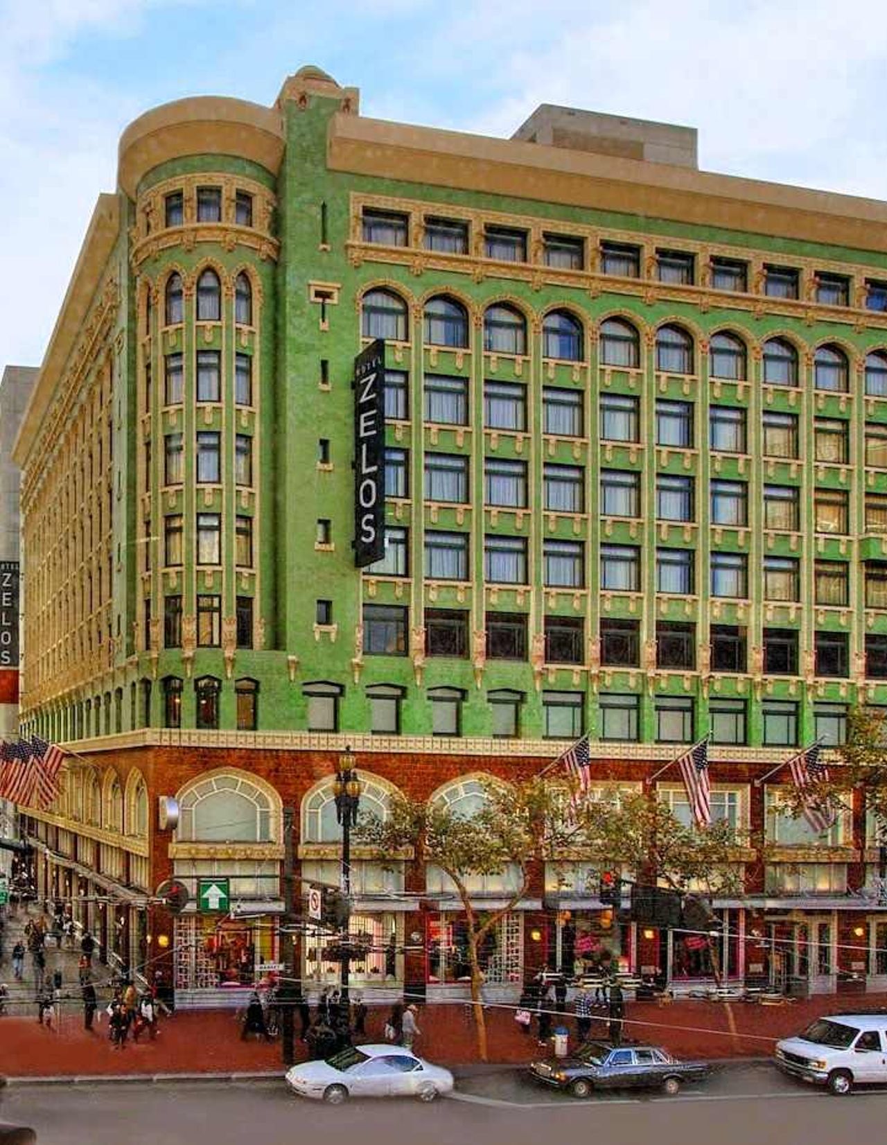 Hotel Zelos San Francisco