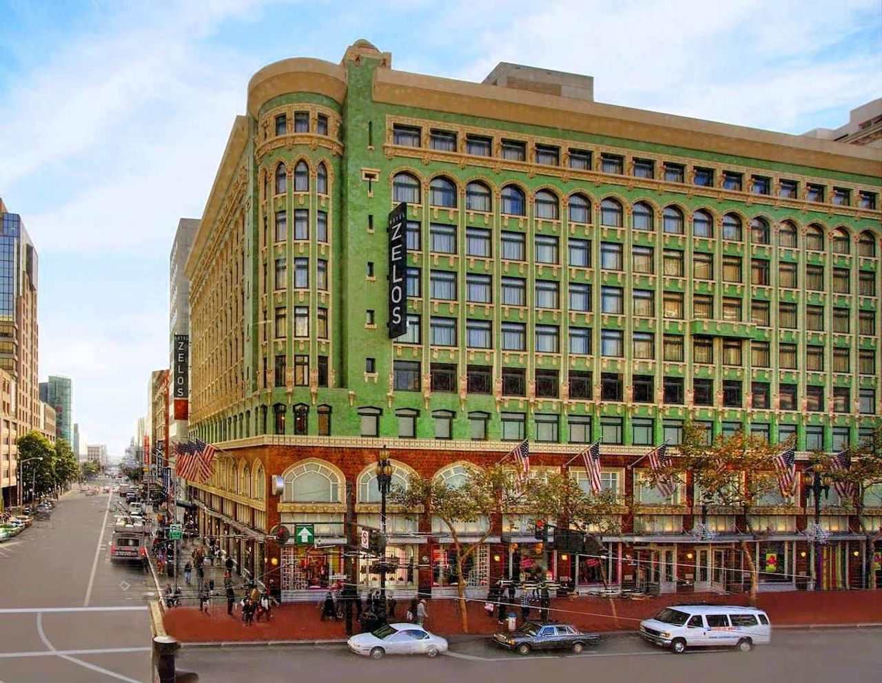 Hotel Zelos San Francisco