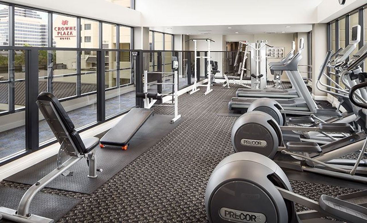 Photo of Crowne Plaza Foster City-San Mateo