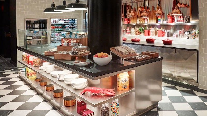 Photo of citizenM San Francisco Union Square hotel