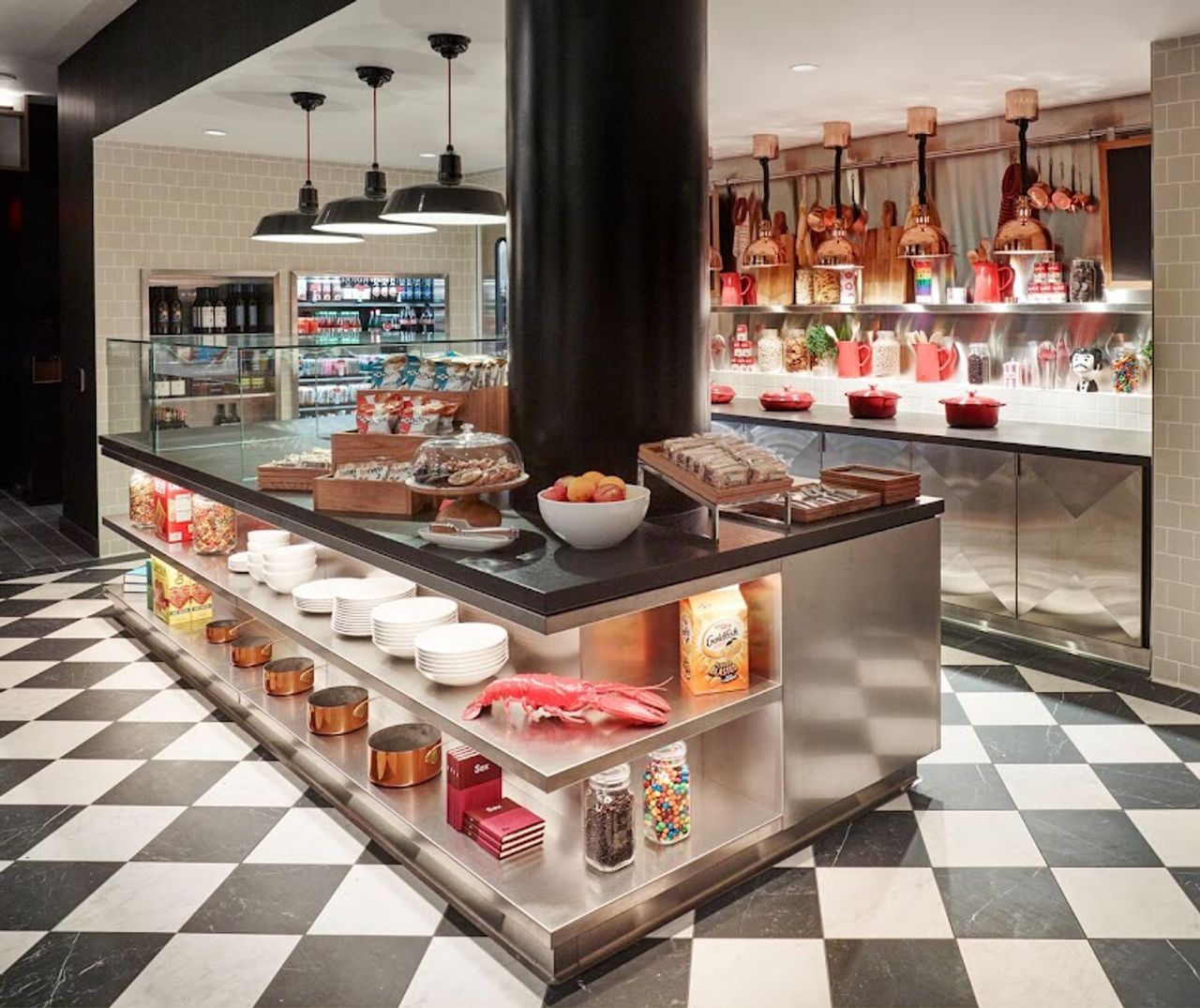 Photo of citizenM San Francisco Union Square hotel