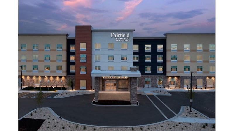 Fairfield Inn & Suites Boise West