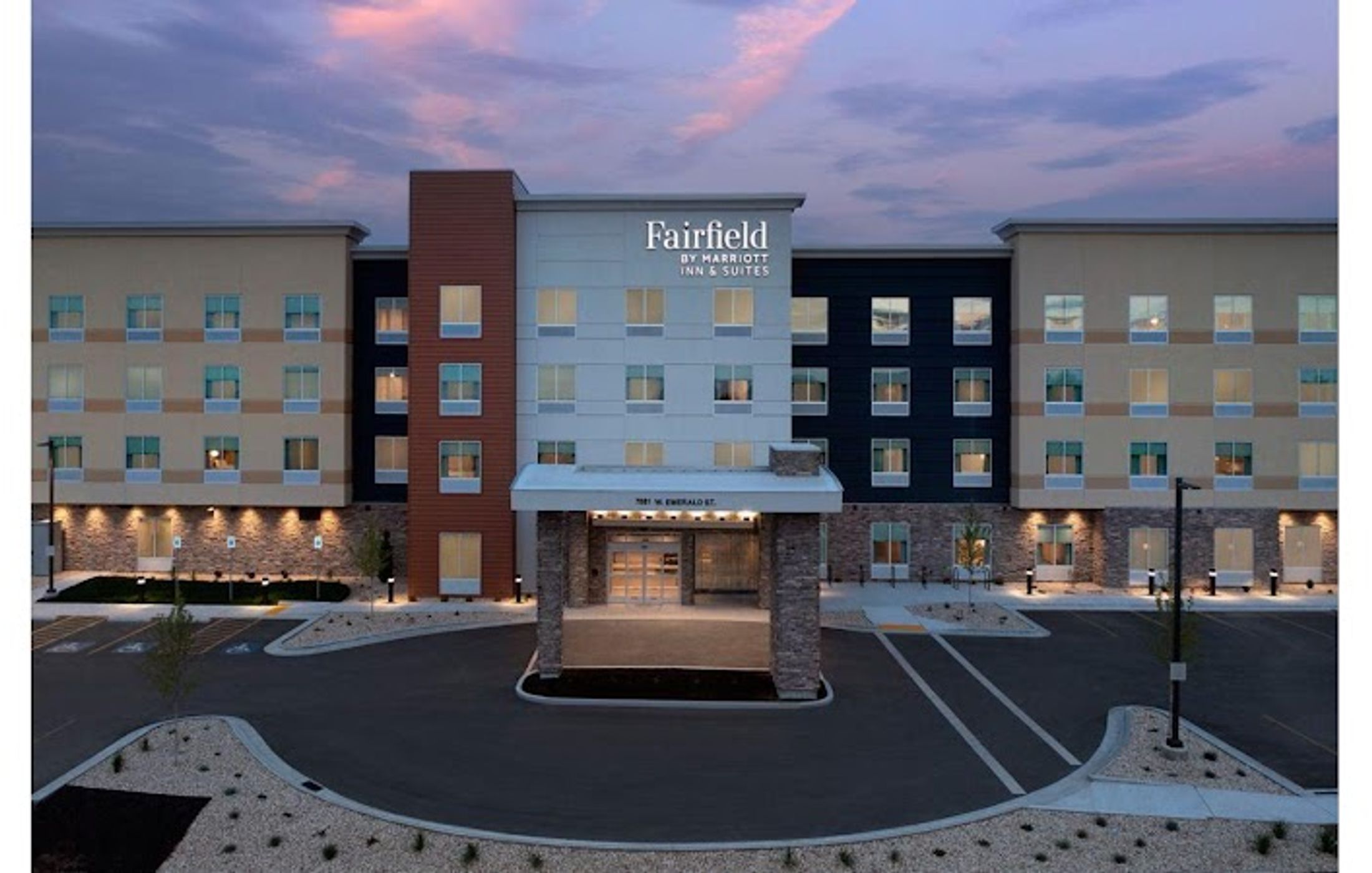 Fairfield Inn & Suites Boise West