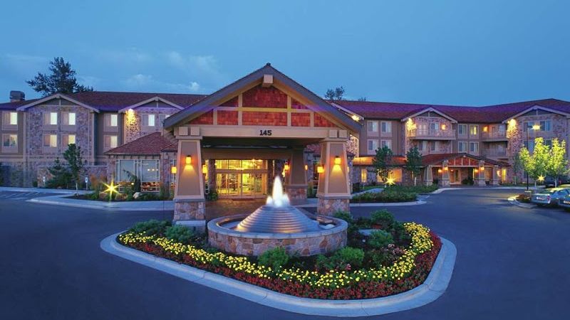 Hilton Garden Inn Boise/Eagle